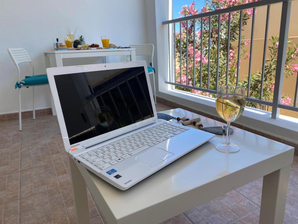 Ev Zin:Cozy, Newly Rennovated, Studio, Swimming Pool B102 Πάφος Εξωτερικό φωτογραφία